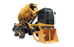 Autohormigonera / Hormigonera autocargable