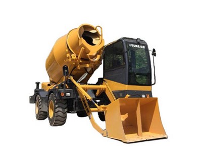 Autohormigonera, FK33-30