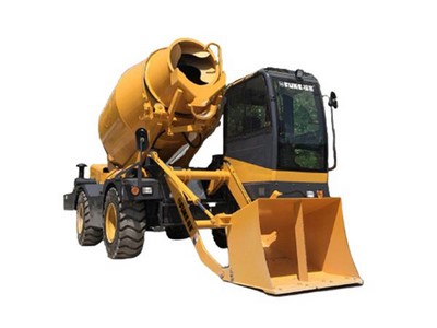 Autohormigonera, FK33-40