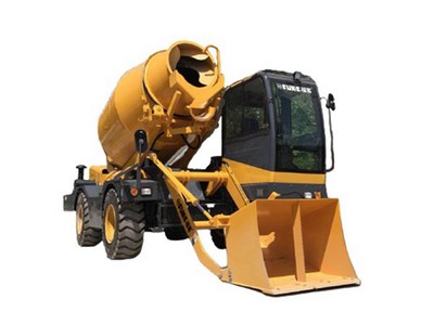 Autohormigonera, FK33-55