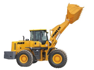 Pala cargadora, FK-950GC