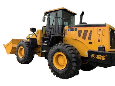 Pala cargadora, FK-950L