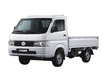 Camioneta (plataforma abatible), FK6-50T