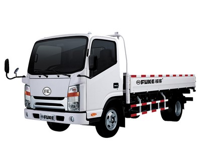 Camioneta (plataforma abatible), FK6-80T