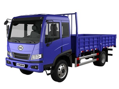 Camioneta (plataforma abatible), FK6-100T