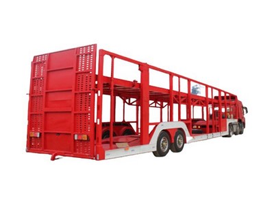 Semirremolque portacoches, FK35-1302G
