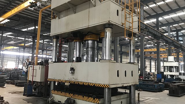 Línea de producción de montacargas