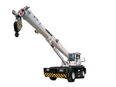 Grúa todo terreno, FK-250Y