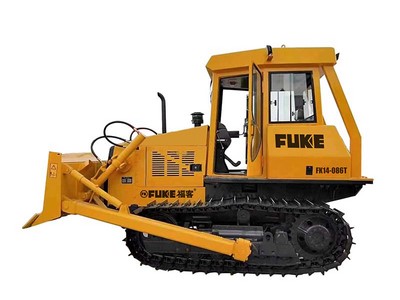Tractor de orugas, FK14-086T