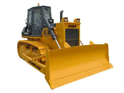 Tractor de orugas, FK14-160T
