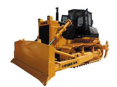 Tractor de orugas, FK14-220T