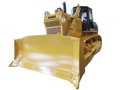 Tractor de orugas, FK14-320T