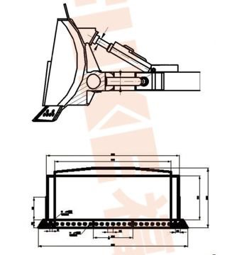 Tractor sobre ruedas, FK14-957