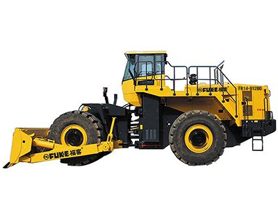 Tractor sobre ruedas, FK14-91200