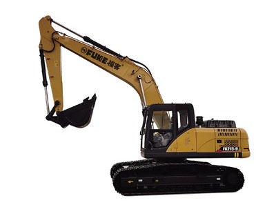 Excavadora sobre oruga, FK215-9