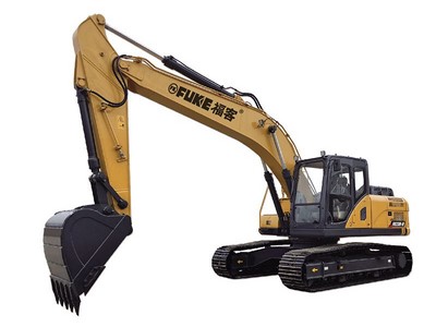 Excavadora sobre oruga, FK230-9