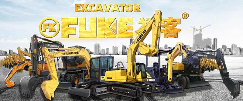 Excavadoras